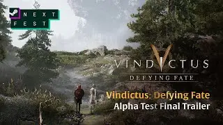 Vindictus: Defying Fate &ndash; Alpha Test Final Trailer
