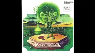 Nektar  A Tab In The Ocean The German Import on Bellaphon Records