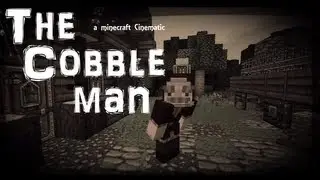 The Cobbleman - a Retro Minecraft Movie