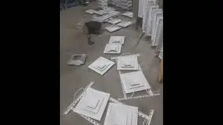 ÖZBEKİSTAN ÇAKIRLAR MENFEZ ÜRETİMİ