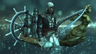 AC Black Flag | Community Rewards Items Unlocked | Mod Showcase