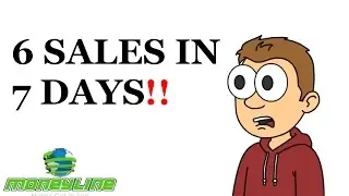 Global MoneyLine Review - 6 Sales In 7 Days