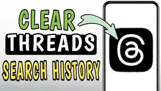 How To Delete Search History On threads 2024 - clear Search History