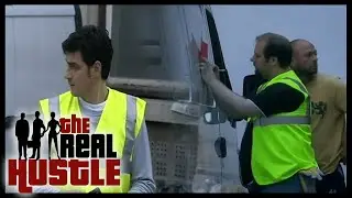 Unbelievable High Vis Jacket Hustles | The Real Hustle