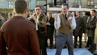 School Thugs Don&rsquo;t Know the New Transfer is a Brutal Fighter