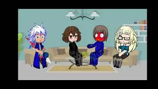 Interview with the red vs blue guest Stars Church and Agent Tex.