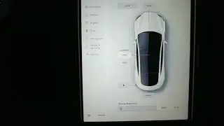Quick Look at Tesla Software Version 9.0