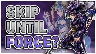 Should you skip Kain LD until Force? - Dissidia Final Fantasy Opera Omnia