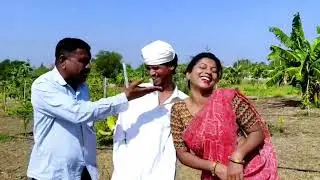 नको नको लोकं म्हणतील भाच्याने पळवली मामाची पोर!#comedyvideo #funny #comedy #funnycomedy 