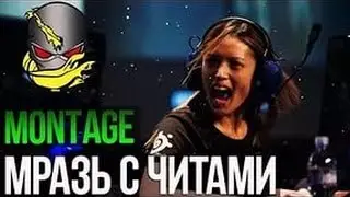 BANANY СПАЛИЛСЯ С R8 (CS:GO МОНТАЖ)