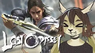 InkSplotchGirl plays Lost Odyssey - Part 2
