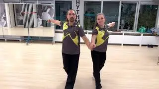 Mastering the Cha Cha: Intermediate Basic Routine for Ballroom Dance