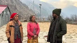 Jashpur Gau Harshil Uttarakashi