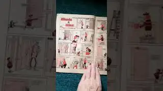 The beano comic no 1566 July 22nd 1972