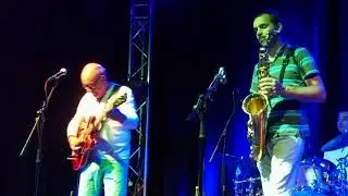 JAN QUARTET -live- @ L' ACHIL CAFE Foix: