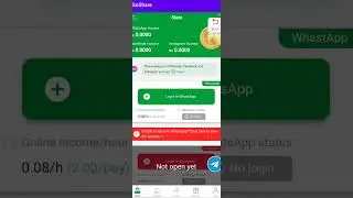 couldn't link device whatsapp go share | go share whatsapp scan problem solve go share scan problem