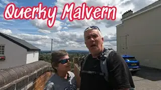 Malvern town