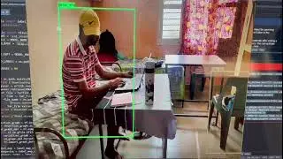 Smart glasses for the blind - Project| Object detection with voice alerts|