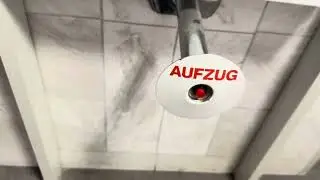 Haushahn Aufz&uuml;ge bei Opti Wohnwelt/Saturn in Bremen