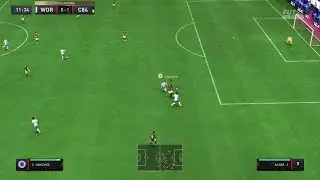 FIFA 23 Constant pressure😒😭