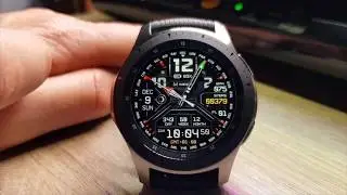 MD133 - Samsung Watch Face