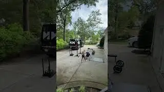 Raleigh Mobile Fitness Timelapse