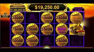 Dynamite Dash All Aboard for a Jackpot