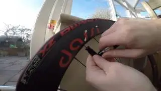 Lezyne Trigger Speed Drive C02 Pump