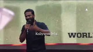 Director Vetrimaran Speech 'Mask' Movie Audio Launch  | Director Vetrimaran | Kollywoodmix