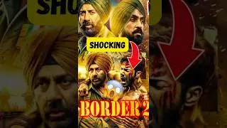Border 2 Ghar Kab Aaoge Song & Teaser Hit Or Flop😱 | Sunny Deol New Movie | Filmy Puja #shorts