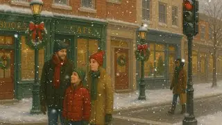 December Rose Trailer