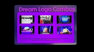 FXCP/Balls Television/ARS/TVFXNC/GBC Television Studios (2x) (1998/2025)