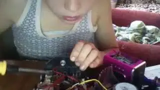 Webcam video from October  6, 2015 01:56 PM (UTC)