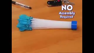 Balloon Bonanza Commercial - As Seen on TV