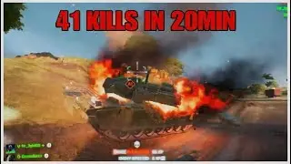 Pro Tank Squad Gameplay | Battlefield 2042