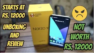 Realme Narzo 10 Ka Honest Review | Not Worth Rs.12000 | We Tell You Why