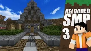 Food Shop! | Minecraft: Reloaded SMP - Episode 3