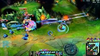 Ekko Montage 1 - League of legends - Best Plays 2016 [6.7]