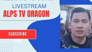 ALPS TV ORAGON is live!monday livestream.