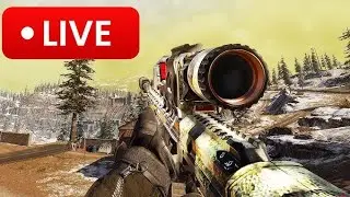 DE NOVO WAZONE- BO7 RESSURGÊNCIA SOLO VS SQUAD SEM FRESCURA