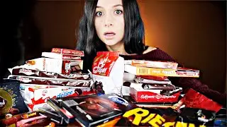 European sweets *ASMR