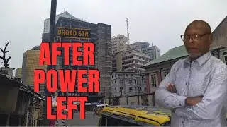 A Walk Through Broad Street, Lagos | A Short Documentary Film
