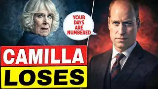 20 Things Camilla Will LOSE When King Charles Dies