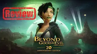 Beyond Good & Evil Fans REJOICE: 20th Anniversary Remaster Leak Hints at Exciting New Features!