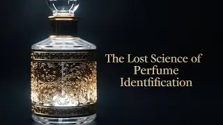 The Lost Science of Perfume Identification | Secrets Buried for 100 Years