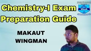 Engineering Chemistry Preparation Guide | MAKAUT WINGMAN