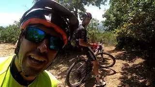percorso MTB Hannibal Bike Tuoro sul Trasimeno