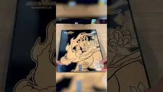 NEVER RELEASED POK&Eacute;MON CARD BOX 😱