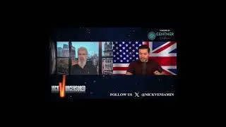Ian Clark Discusses DNA Data, Matrix Code, Control Grid & Collapse with Nicholas Veniamin