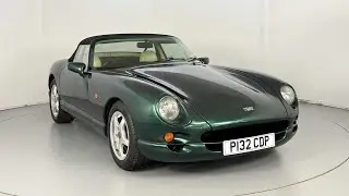 TVR Chimaera 400